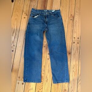 Wrangler Kids Blue Jeans Denim size 16 husky boys